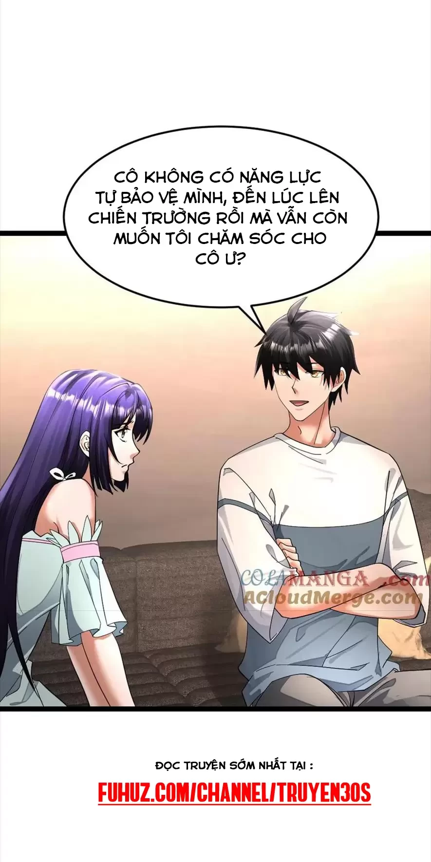 Toàn Cầu Băng Phong Ta Chế Tạo Phòng An Toàn Tại Tận Thế Chapter 393 - Trang 2