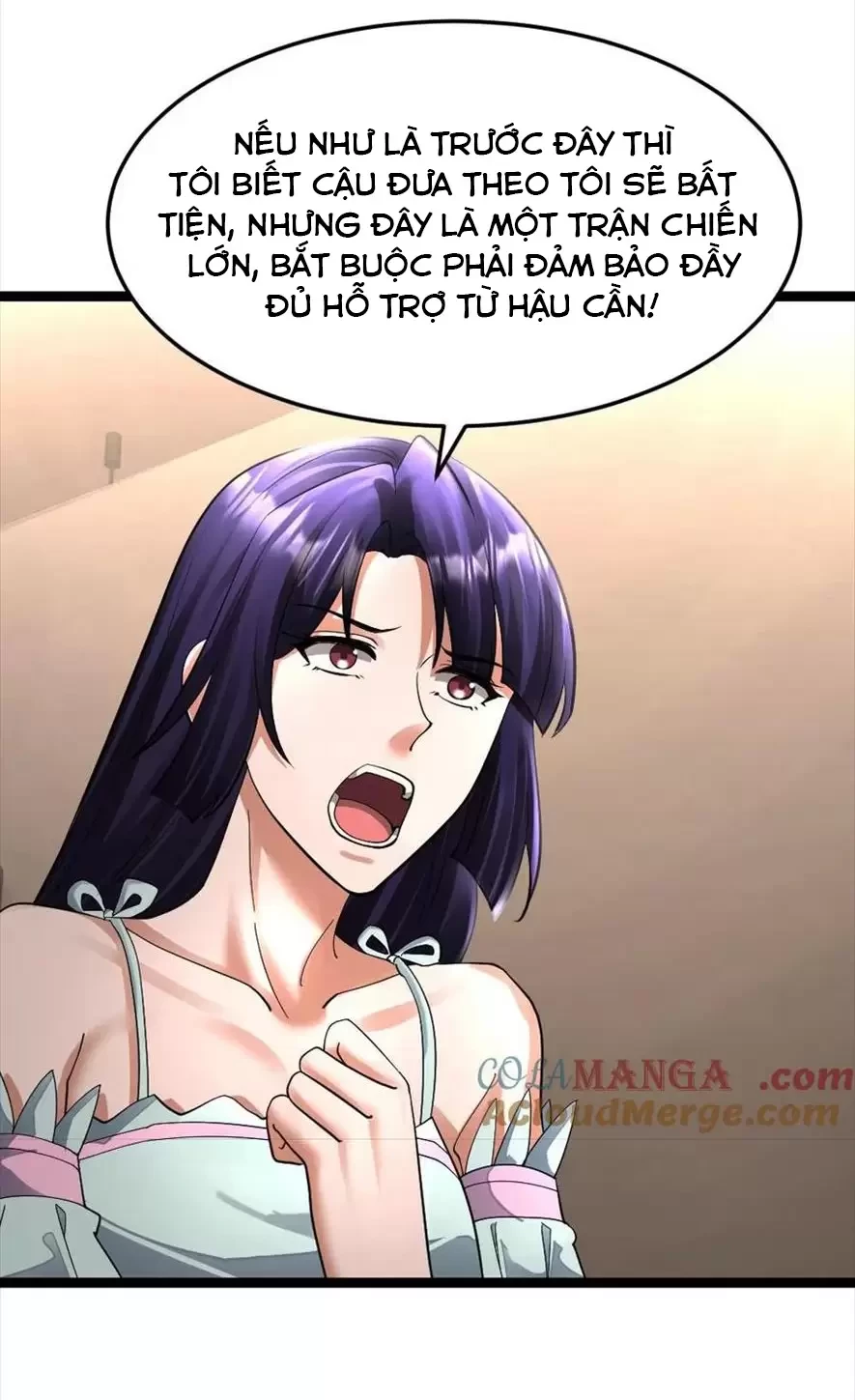 Toàn Cầu Băng Phong Ta Chế Tạo Phòng An Toàn Tại Tận Thế Chapter 393 - Trang 2