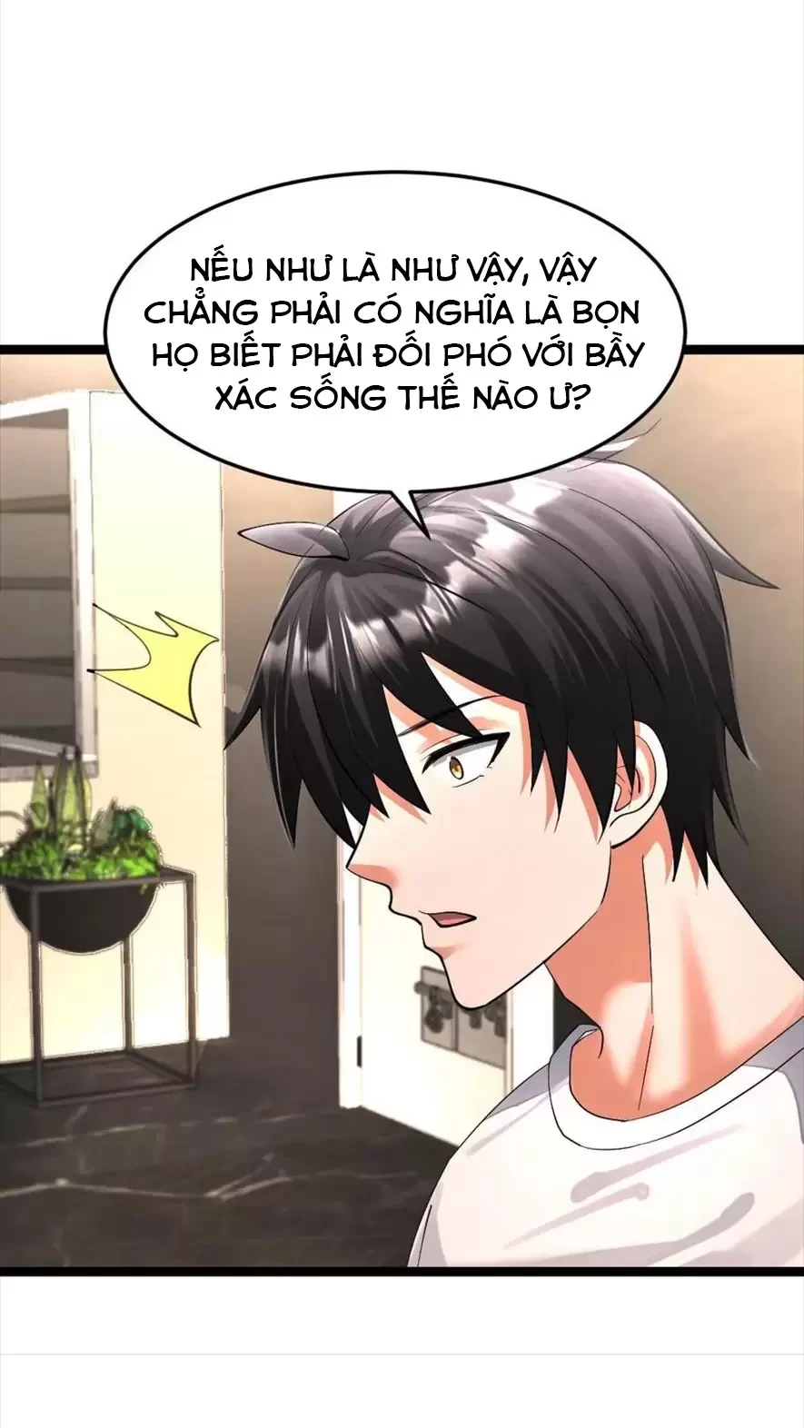 Toàn Cầu Băng Phong Ta Chế Tạo Phòng An Toàn Tại Tận Thế Chapter 393 - Trang 2