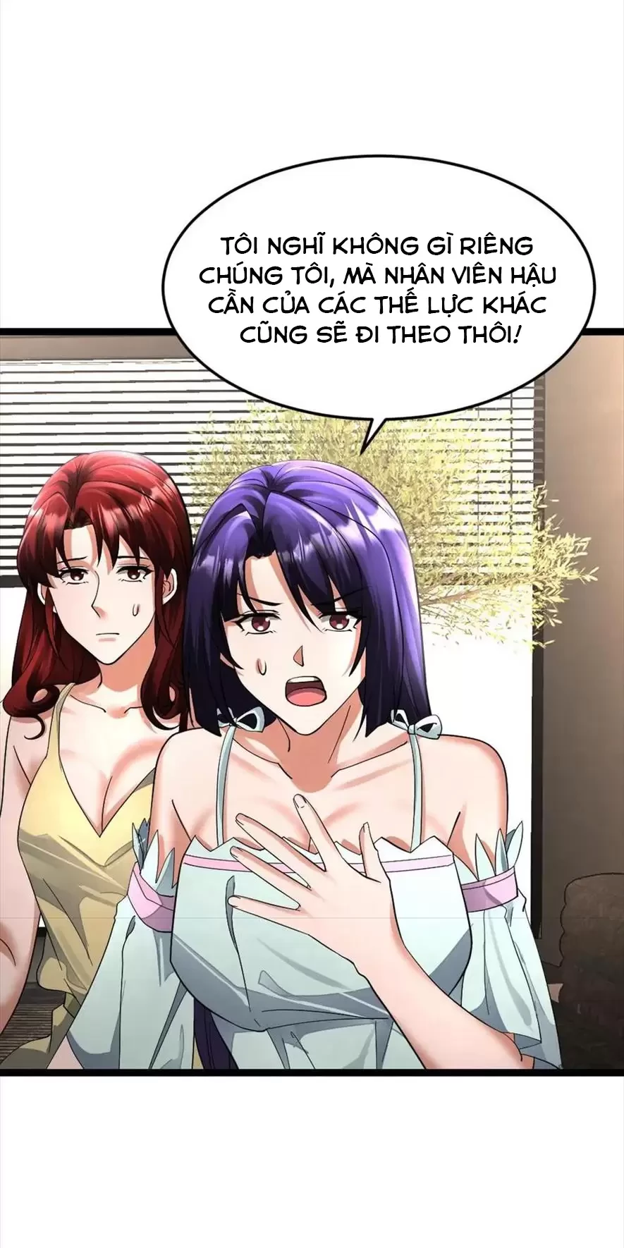 Toàn Cầu Băng Phong Ta Chế Tạo Phòng An Toàn Tại Tận Thế Chapter 393 - Trang 2