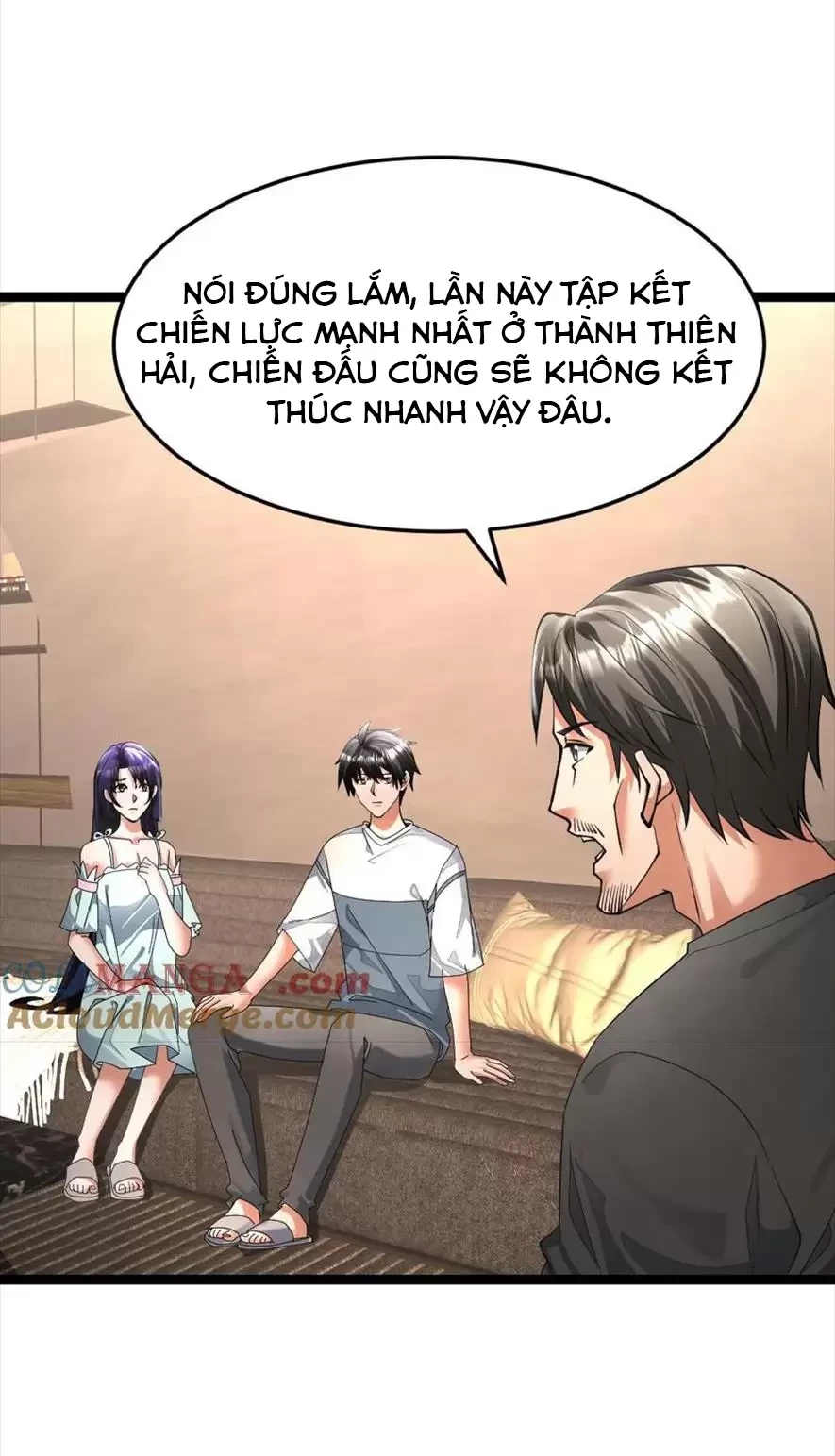 Toàn Cầu Băng Phong Ta Chế Tạo Phòng An Toàn Tại Tận Thế Chapter 393 - Trang 2