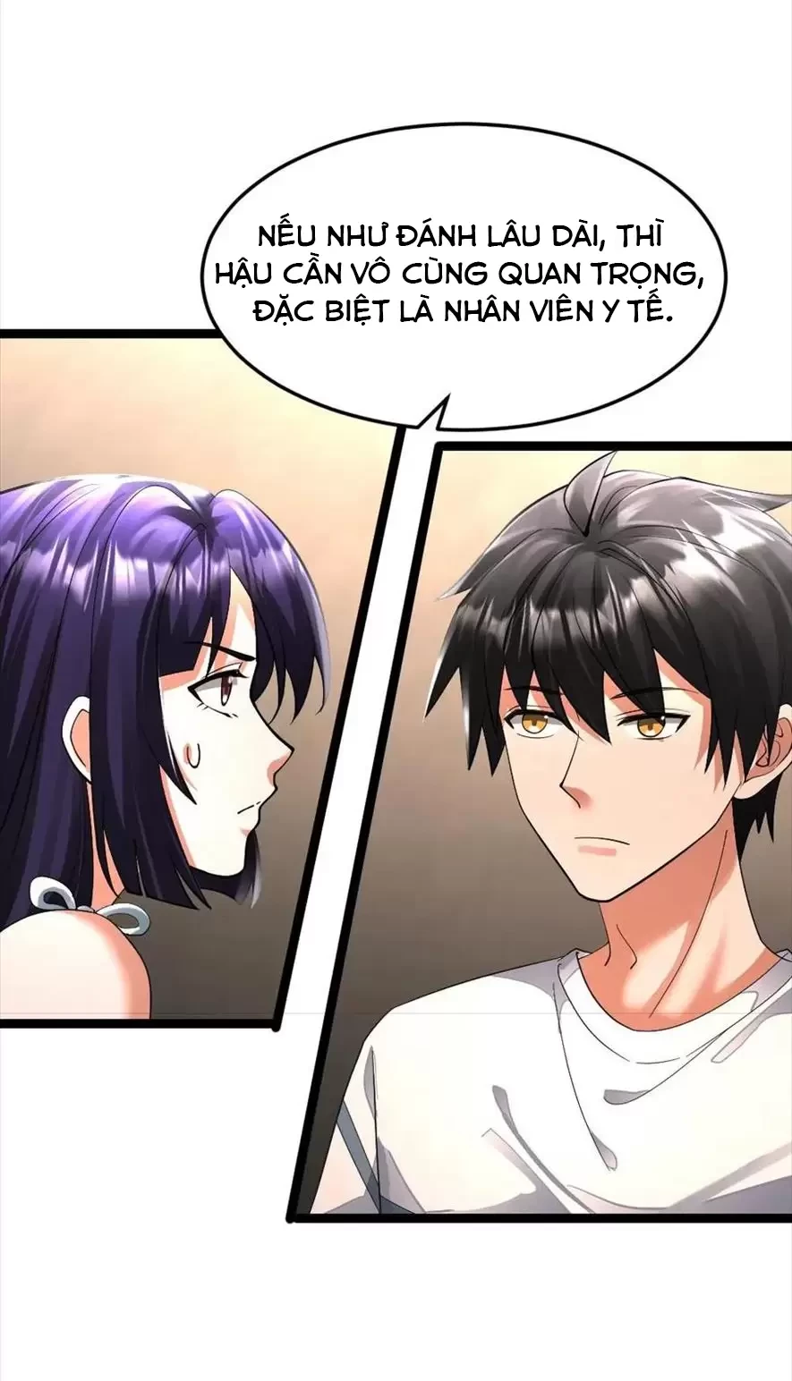 Toàn Cầu Băng Phong Ta Chế Tạo Phòng An Toàn Tại Tận Thế Chapter 393 - Trang 2