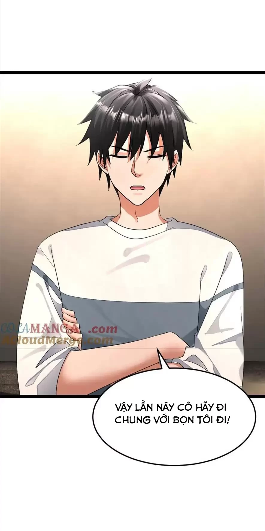 Toàn Cầu Băng Phong Ta Chế Tạo Phòng An Toàn Tại Tận Thế Chapter 393 - Trang 2