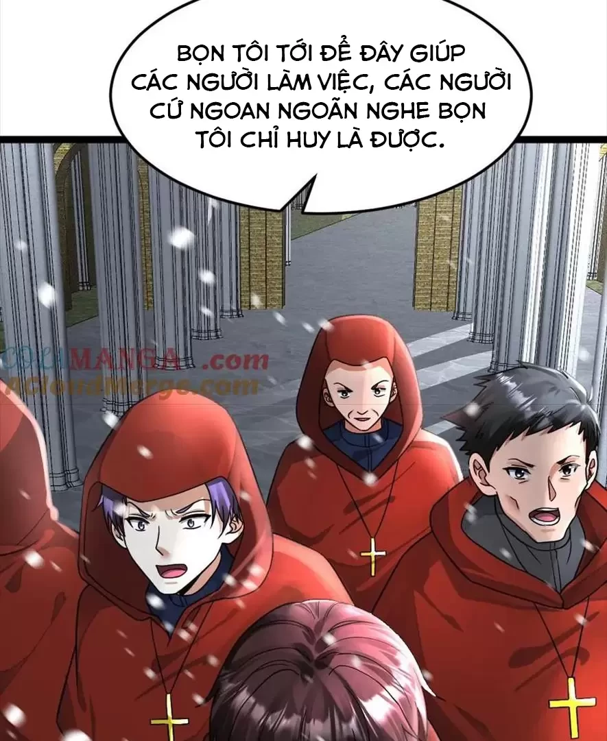 Toàn Cầu Băng Phong Ta Chế Tạo Phòng An Toàn Tại Tận Thế Chapter 394 - Trang 2