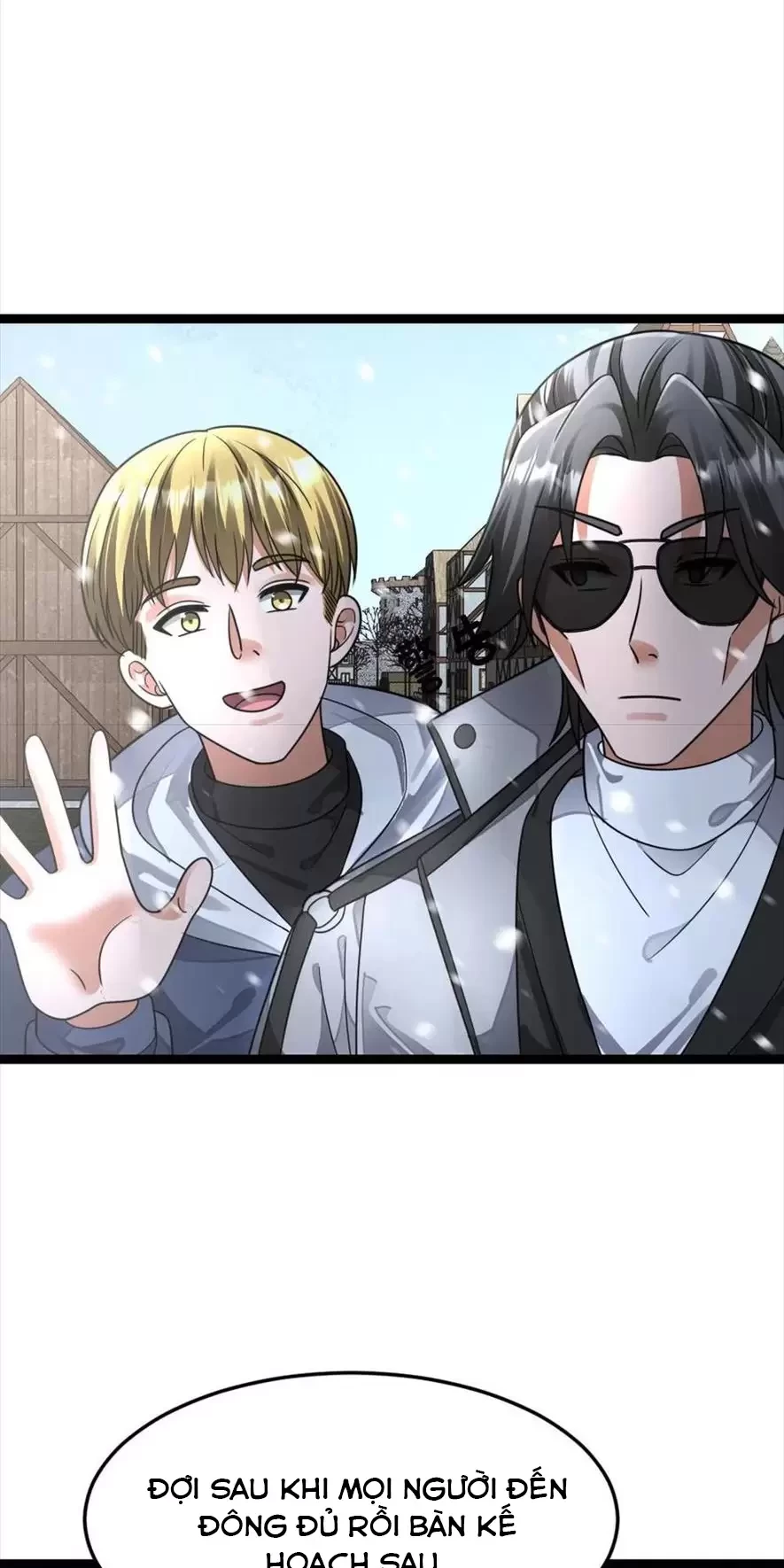 Toàn Cầu Băng Phong Ta Chế Tạo Phòng An Toàn Tại Tận Thế Chapter 394 - Trang 2