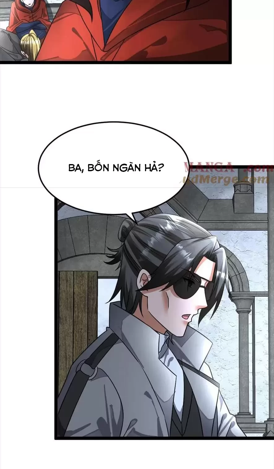 Toàn Cầu Băng Phong Ta Chế Tạo Phòng An Toàn Tại Tận Thế Chapter 394 - Trang 2