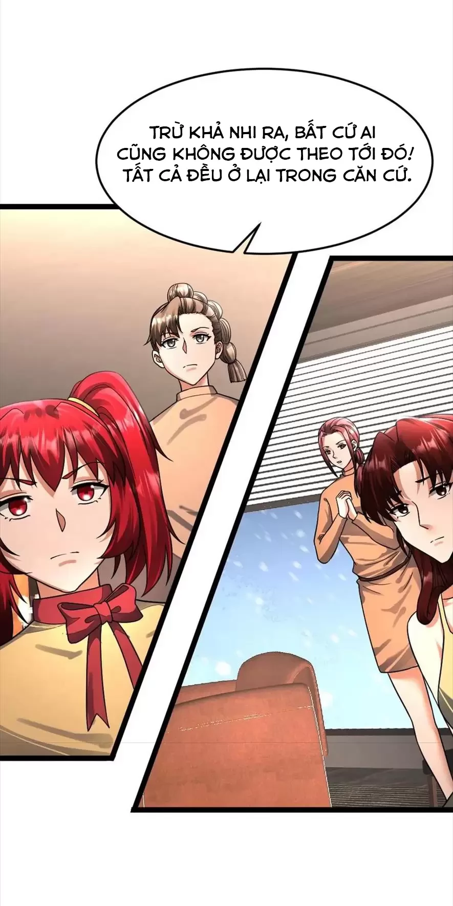 Toàn Cầu Băng Phong Ta Chế Tạo Phòng An Toàn Tại Tận Thế Chapter 394 - Trang 2