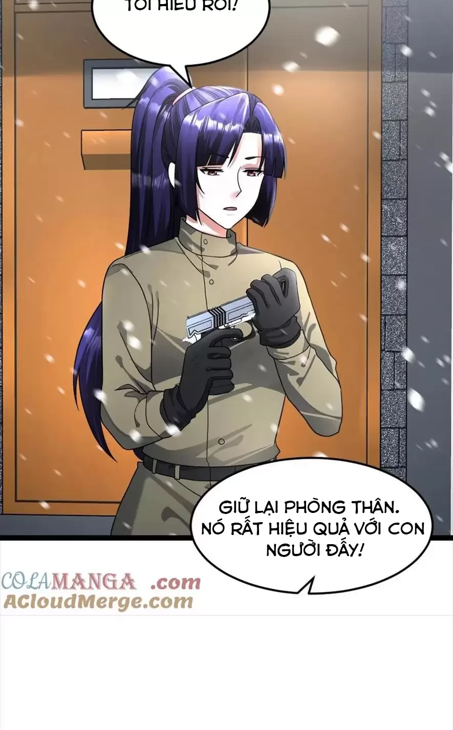 Toàn Cầu Băng Phong Ta Chế Tạo Phòng An Toàn Tại Tận Thế Chapter 394 - Trang 2