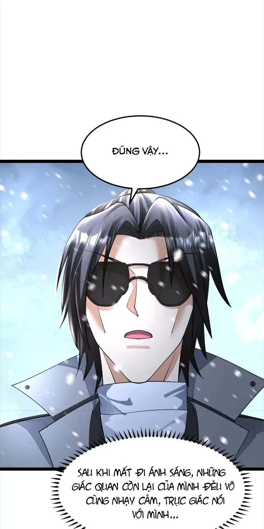 Toàn Cầu Băng Phong Ta Chế Tạo Phòng An Toàn Tại Tận Thế Chapter 395 - Trang 2