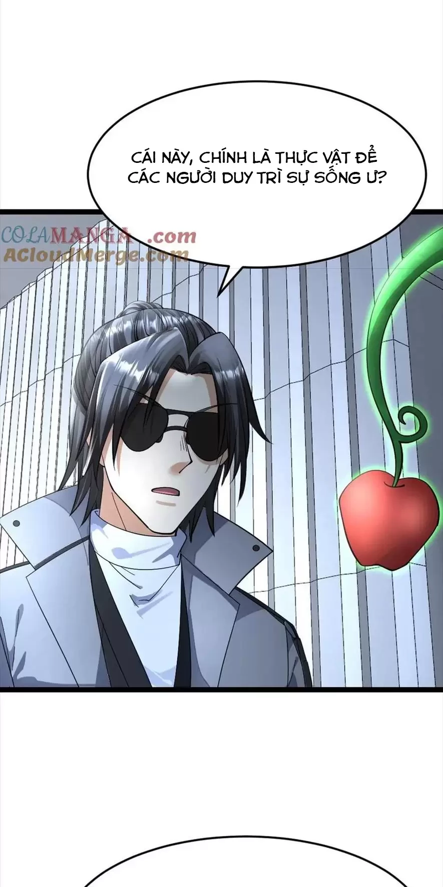 Toàn Cầu Băng Phong Ta Chế Tạo Phòng An Toàn Tại Tận Thế Chapter 395 - Trang 2