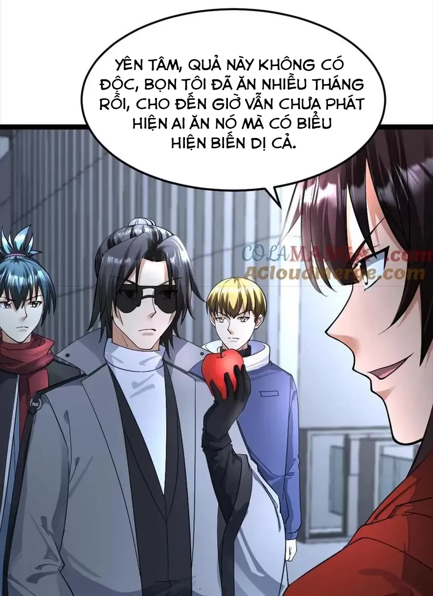 Toàn Cầu Băng Phong Ta Chế Tạo Phòng An Toàn Tại Tận Thế Chapter 395 - Trang 2