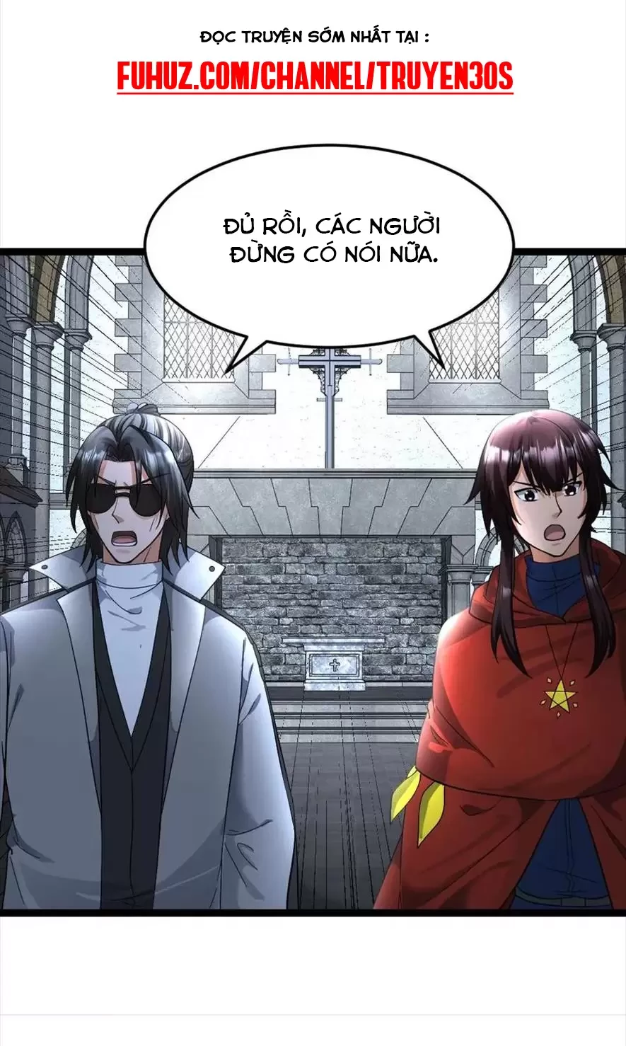 Toàn Cầu Băng Phong Ta Chế Tạo Phòng An Toàn Tại Tận Thế Chapter 395 - Trang 2