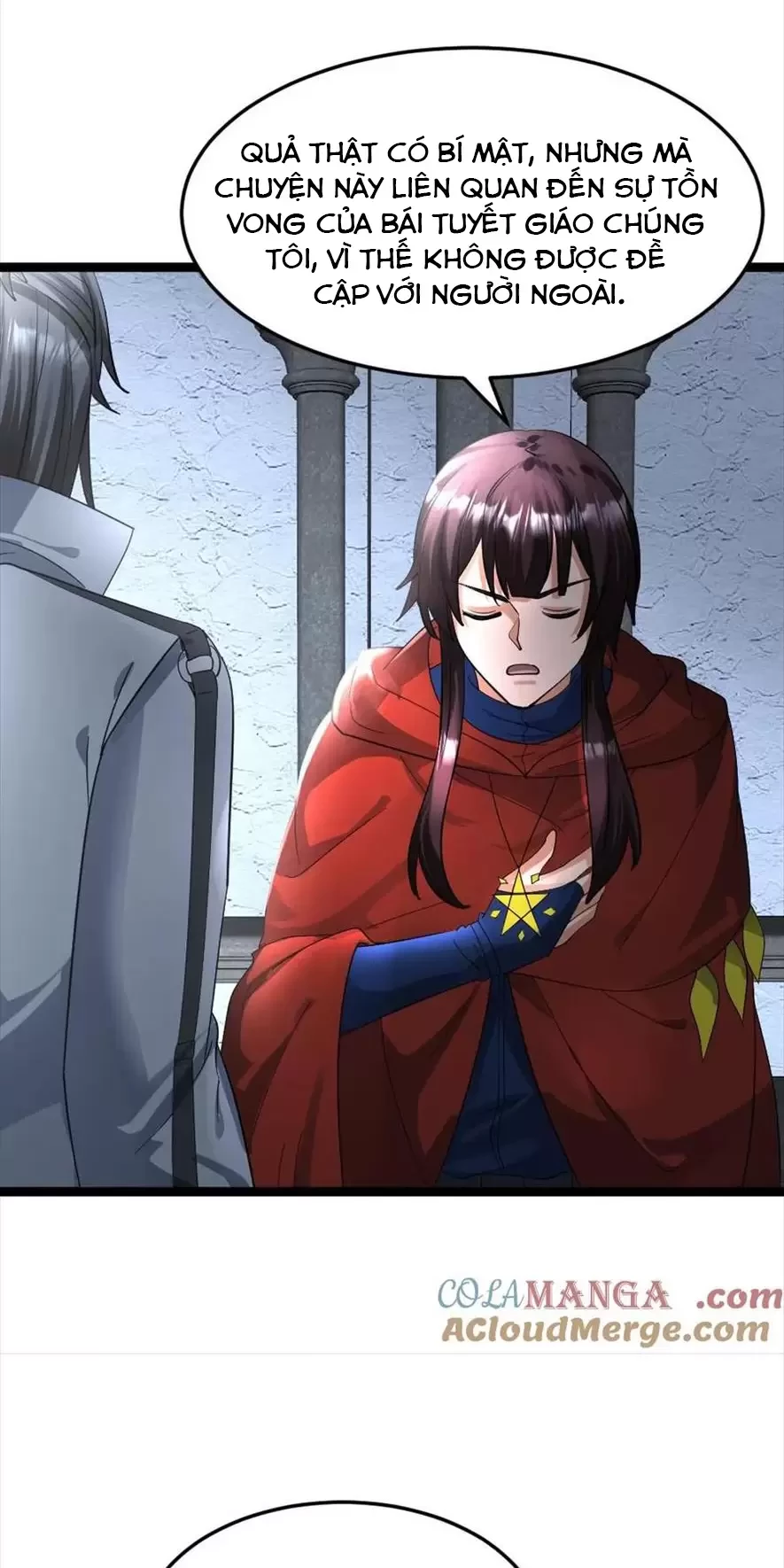 Toàn Cầu Băng Phong Ta Chế Tạo Phòng An Toàn Tại Tận Thế Chapter 395 - Trang 2