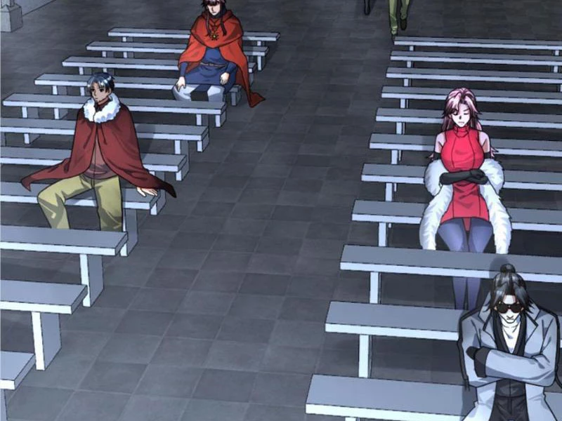 Toàn Cầu Băng Phong Ta Chế Tạo Phòng An Toàn Tại Tận Thế Chapter 398 - Trang 2