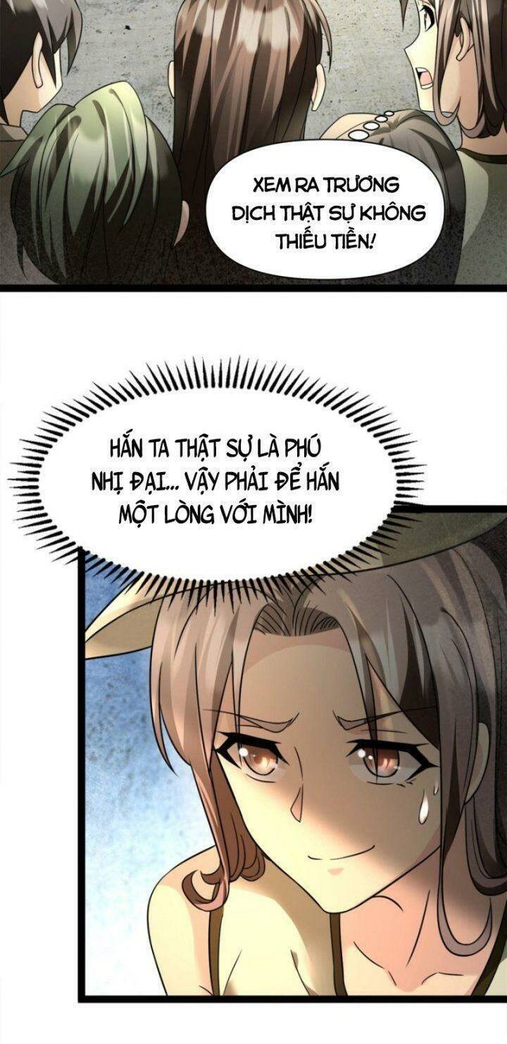 Toàn Cầu Băng Phong Ta Chế Tạo Phòng An Toàn Tại Tận Thế Chapter 4 - Trang 2
