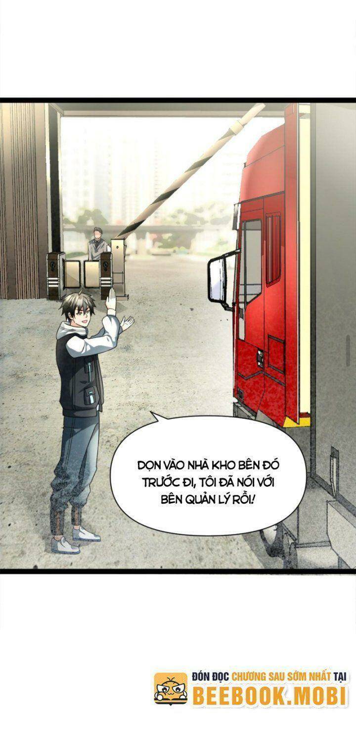 Toàn Cầu Băng Phong Ta Chế Tạo Phòng An Toàn Tại Tận Thế Chapter 4 - Trang 2