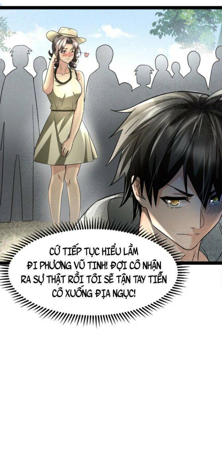 Toàn Cầu Băng Phong Ta Chế Tạo Phòng An Toàn Tại Tận Thế Chapter 4 - Trang 2