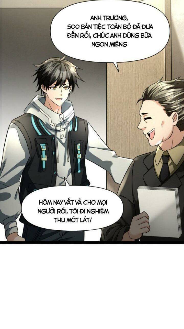 Toàn Cầu Băng Phong Ta Chế Tạo Phòng An Toàn Tại Tận Thế Chapter 4 - Trang 2