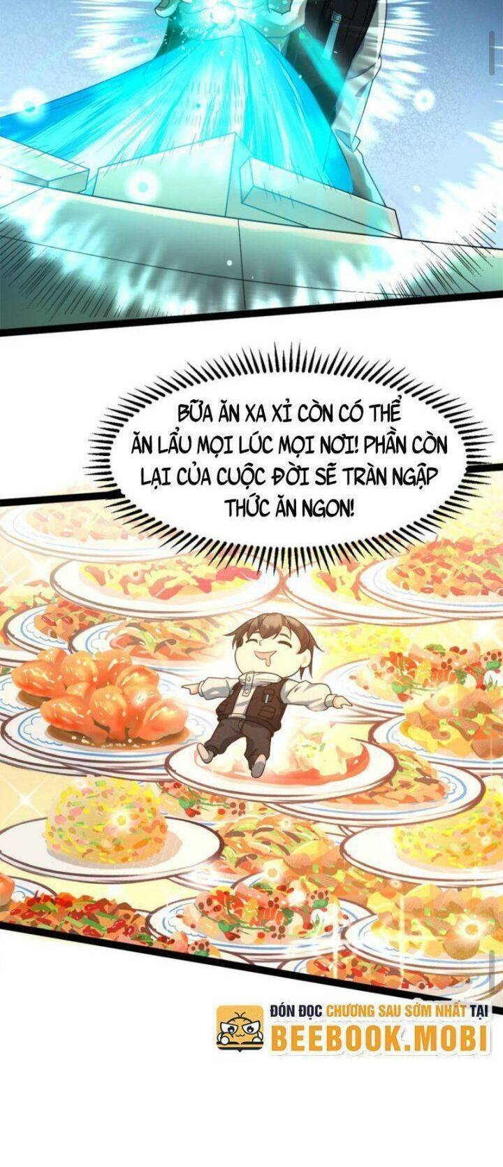 Toàn Cầu Băng Phong Ta Chế Tạo Phòng An Toàn Tại Tận Thế Chapter 4 - Trang 2