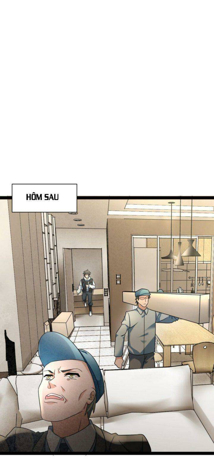 Toàn Cầu Băng Phong Ta Chế Tạo Phòng An Toàn Tại Tận Thế Chapter 4 - Trang 2