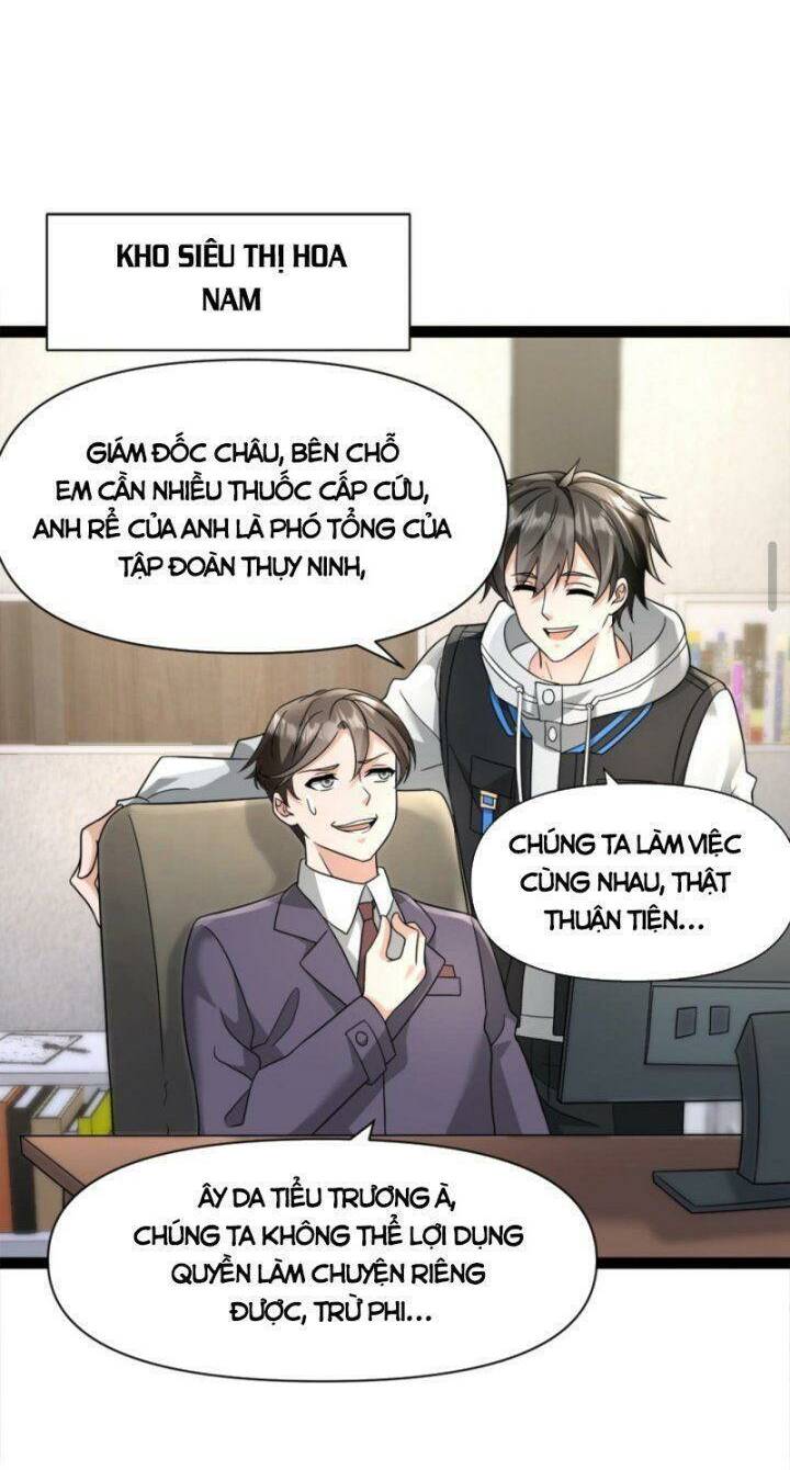 Toàn Cầu Băng Phong Ta Chế Tạo Phòng An Toàn Tại Tận Thế Chapter 4 - Trang 2