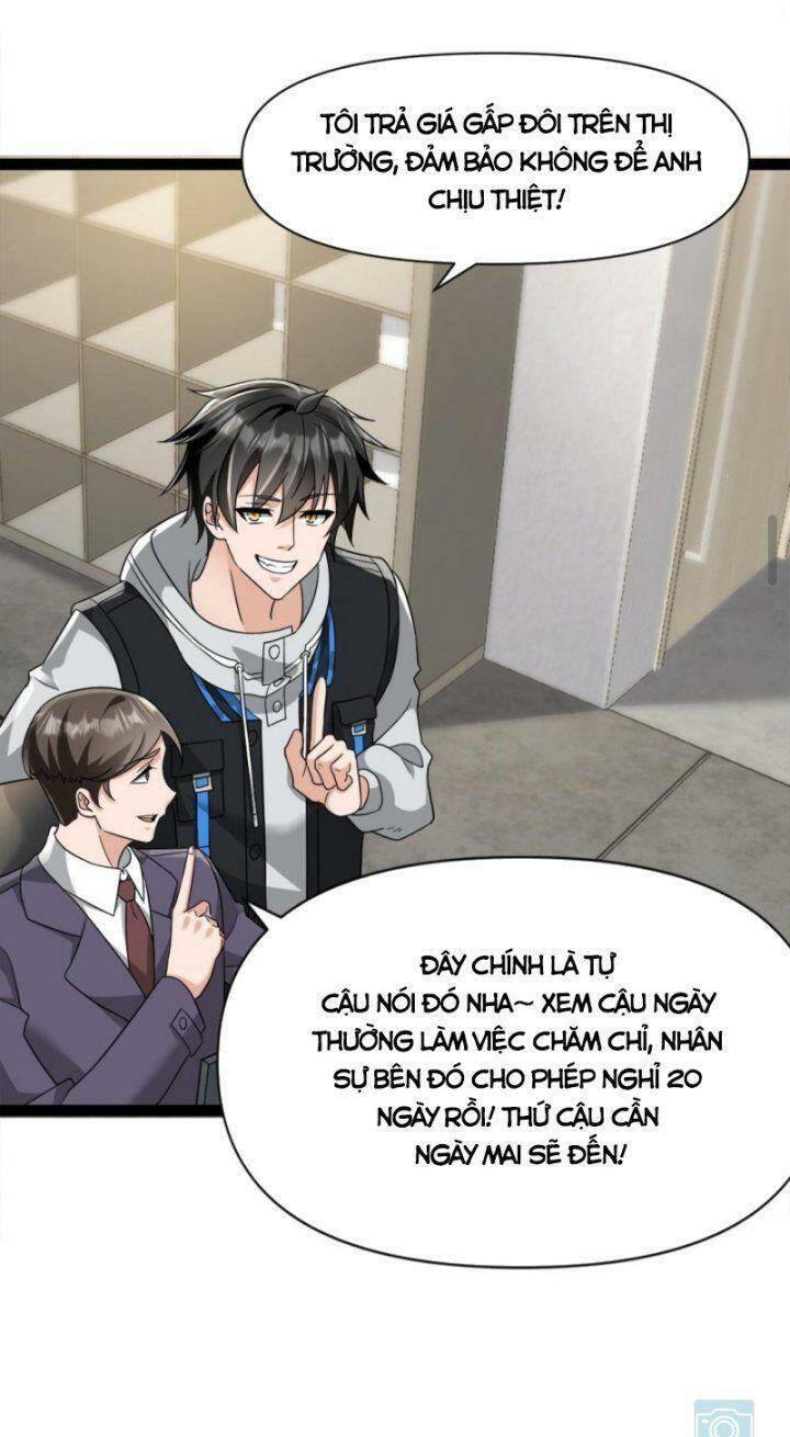 Toàn Cầu Băng Phong Ta Chế Tạo Phòng An Toàn Tại Tận Thế Chapter 4 - Trang 2