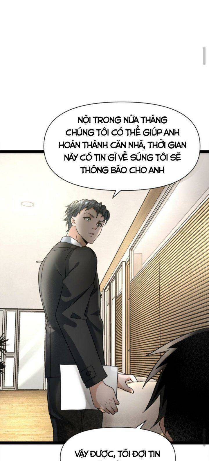 Toàn Cầu Băng Phong Ta Chế Tạo Phòng An Toàn Tại Tận Thế Chapter 4 - Trang 2