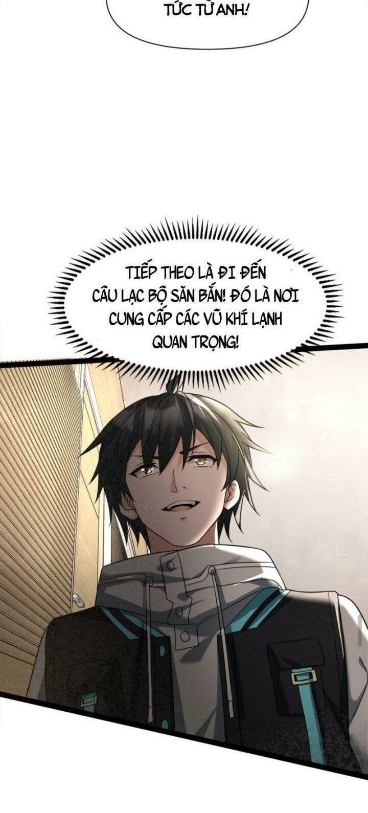 Toàn Cầu Băng Phong Ta Chế Tạo Phòng An Toàn Tại Tận Thế Chapter 4 - Trang 2