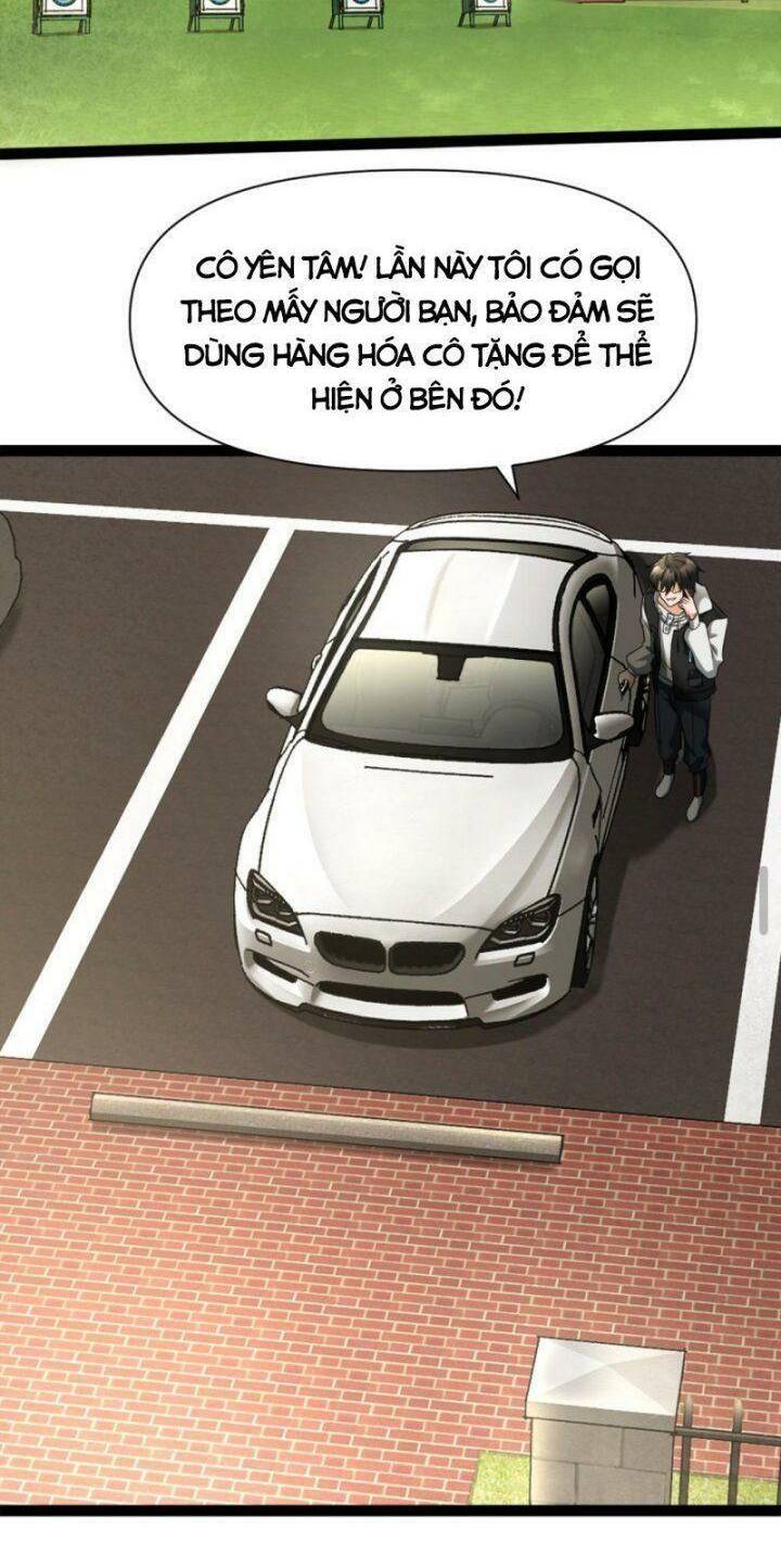 Toàn Cầu Băng Phong Ta Chế Tạo Phòng An Toàn Tại Tận Thế Chapter 4 - Trang 2