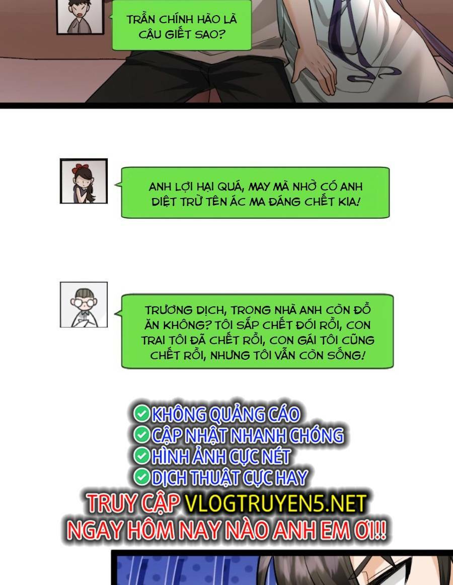 Toàn Cầu Băng Phong Ta Chế Tạo Phòng An Toàn Tại Tận Thế Chapter 40 - Trang 2