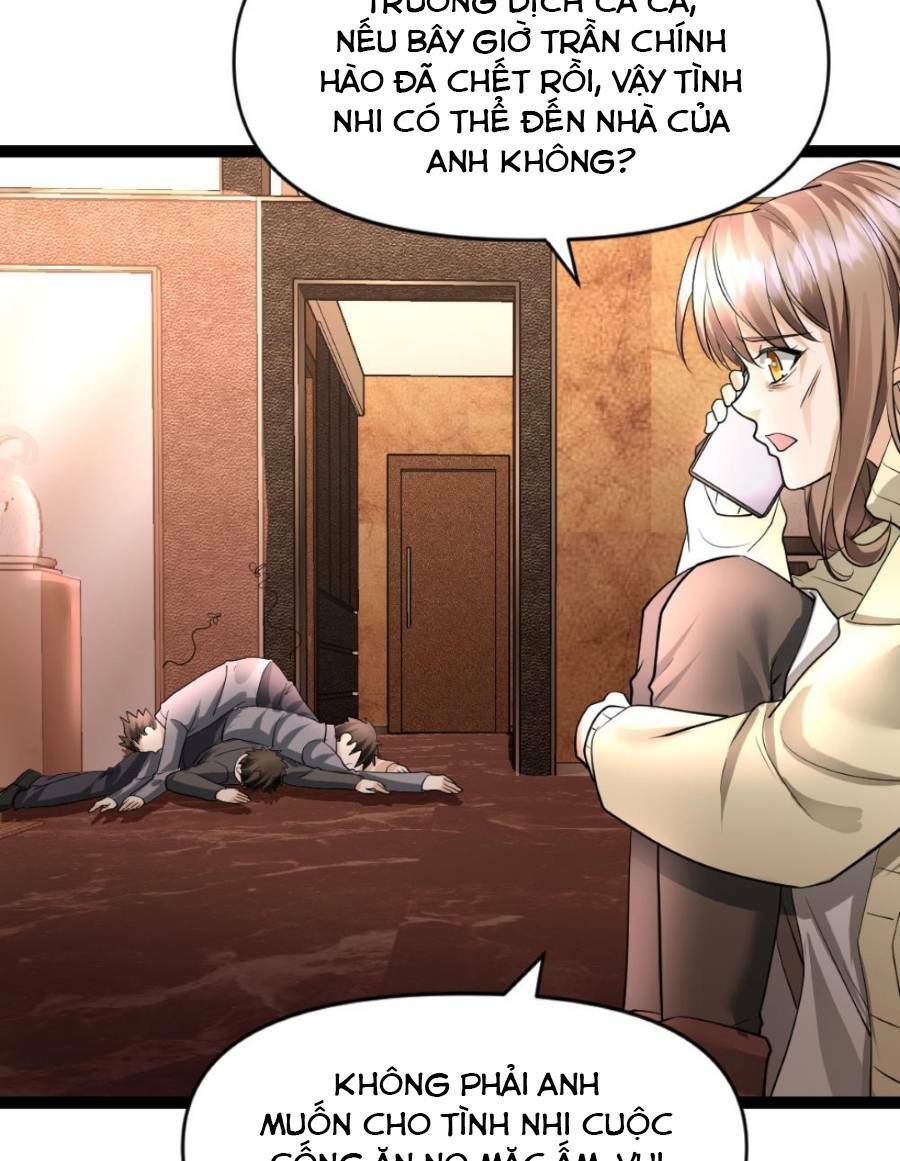 Toàn Cầu Băng Phong Ta Chế Tạo Phòng An Toàn Tại Tận Thế Chapter 40 - Trang 2