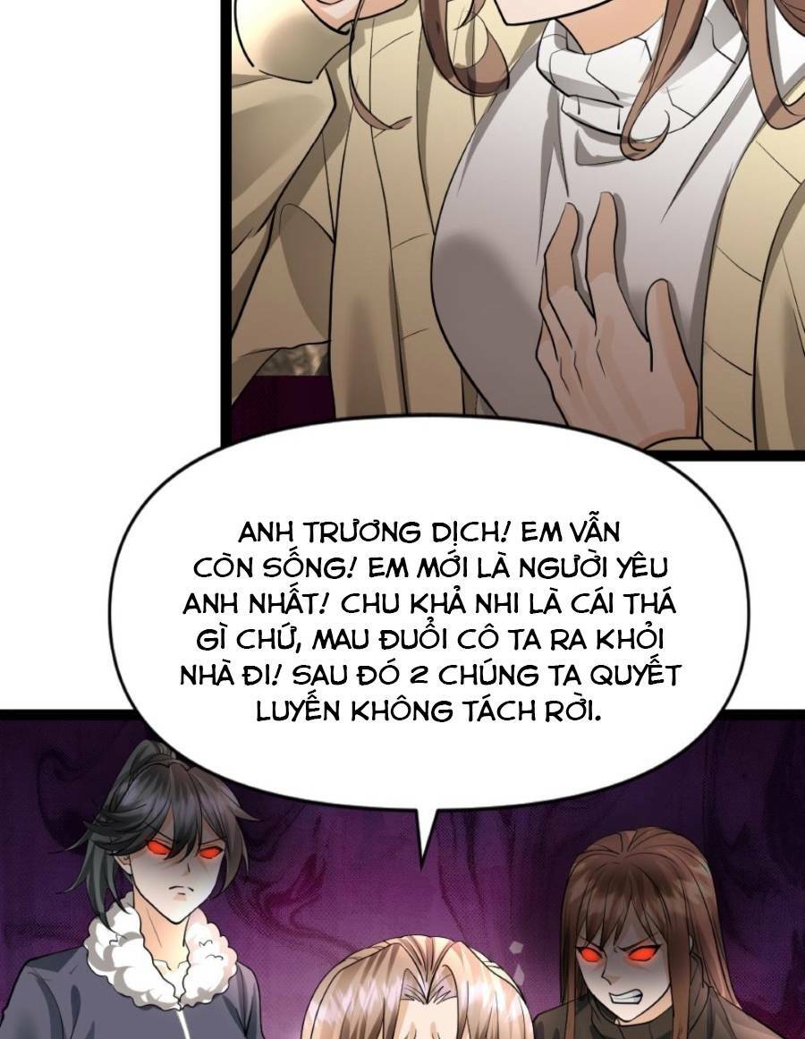 Toàn Cầu Băng Phong Ta Chế Tạo Phòng An Toàn Tại Tận Thế Chapter 40 - Trang 2