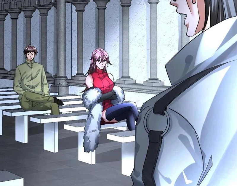 Toàn Cầu Băng Phong Ta Chế Tạo Phòng An Toàn Tại Tận Thế Chapter 400 - Trang 2