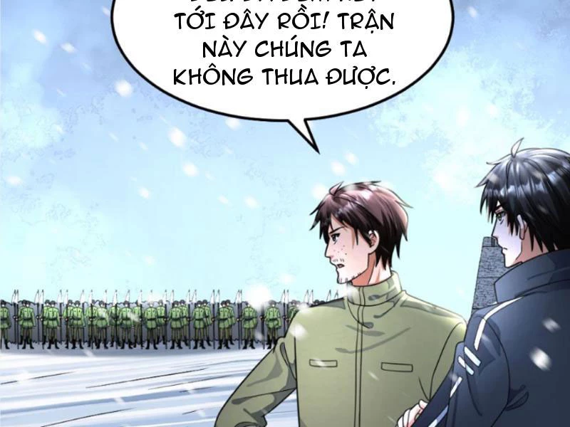 Toàn Cầu Băng Phong Ta Chế Tạo Phòng An Toàn Tại Tận Thế Chapter 402 - Trang 2