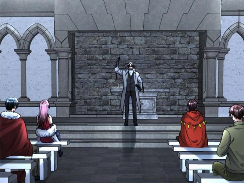 Toàn Cầu Băng Phong Ta Chế Tạo Phòng An Toàn Tại Tận Thế Chapter 405 - Trang 2