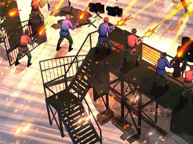 Toàn Cầu Băng Phong Ta Chế Tạo Phòng An Toàn Tại Tận Thế Chapter 408 - Trang 2