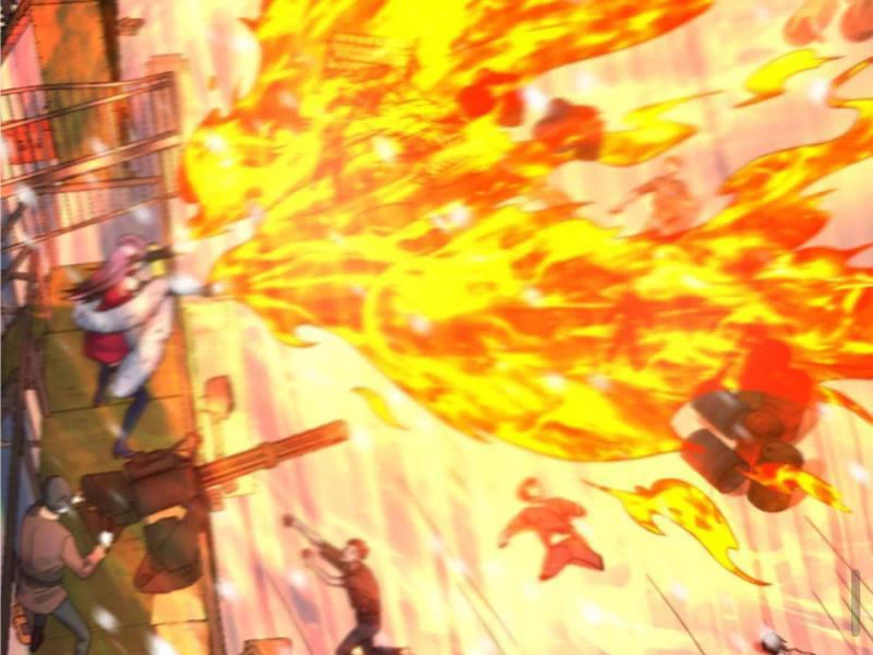 Toàn Cầu Băng Phong Ta Chế Tạo Phòng An Toàn Tại Tận Thế Chapter 411 - Trang 2