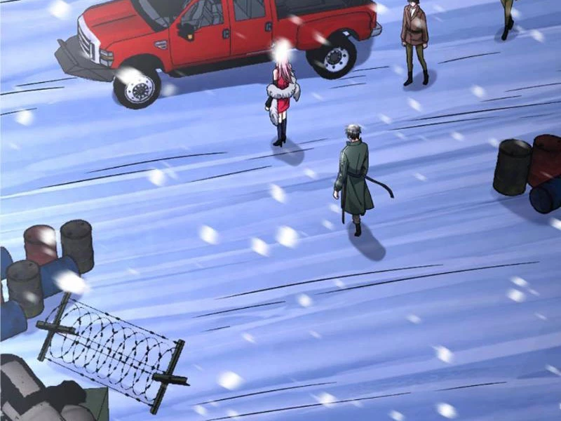 Toàn Cầu Băng Phong Ta Chế Tạo Phòng An Toàn Tại Tận Thế Chapter 417 - Trang 2