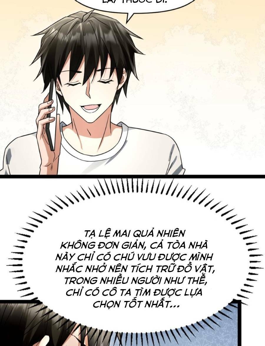 Toàn Cầu Băng Phong Ta Chế Tạo Phòng An Toàn Tại Tận Thế Chapter 42 - Trang 2