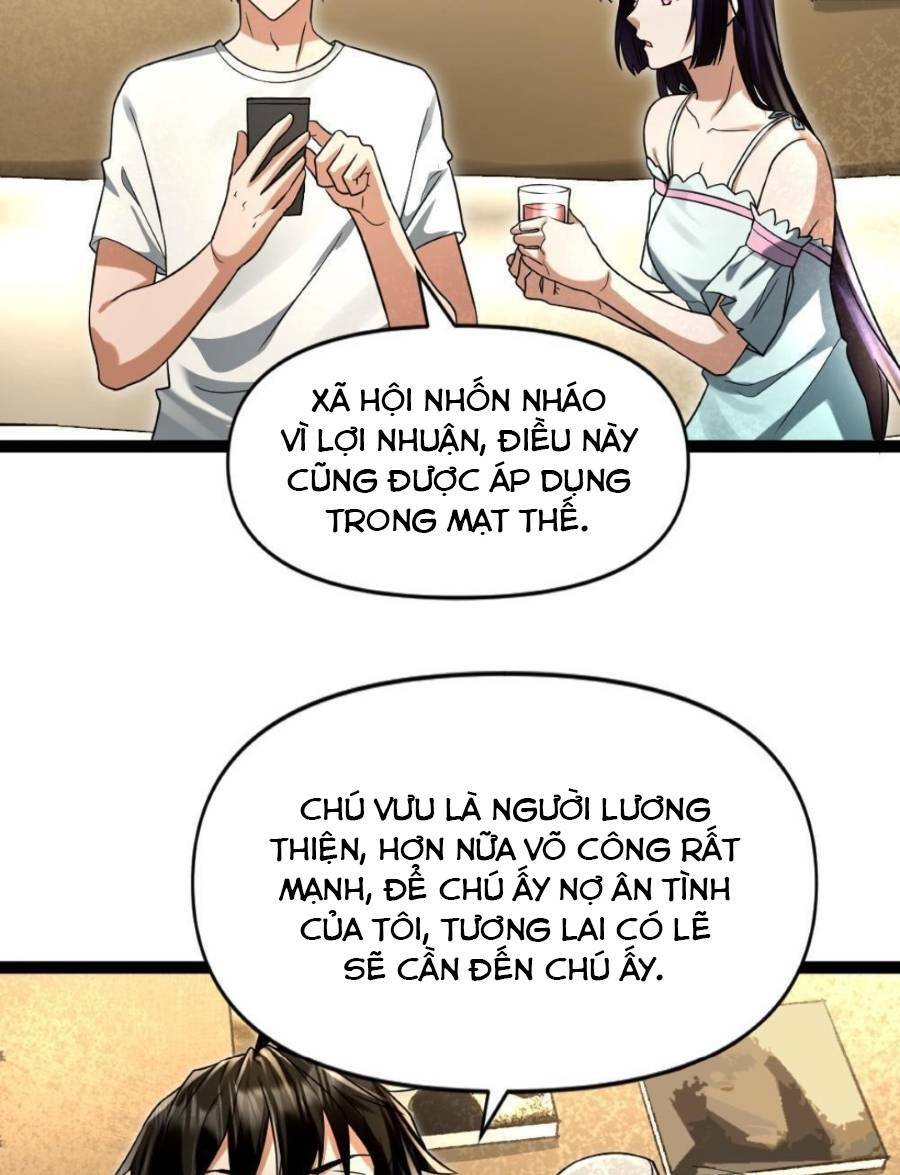 Toàn Cầu Băng Phong Ta Chế Tạo Phòng An Toàn Tại Tận Thế Chapter 42 - Trang 2