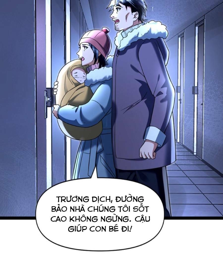 Toàn Cầu Băng Phong Ta Chế Tạo Phòng An Toàn Tại Tận Thế Chapter 42 - Trang 2