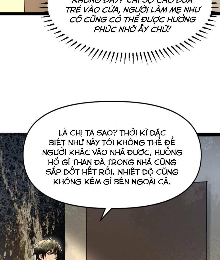 Toàn Cầu Băng Phong Ta Chế Tạo Phòng An Toàn Tại Tận Thế Chapter 42 - Trang 2