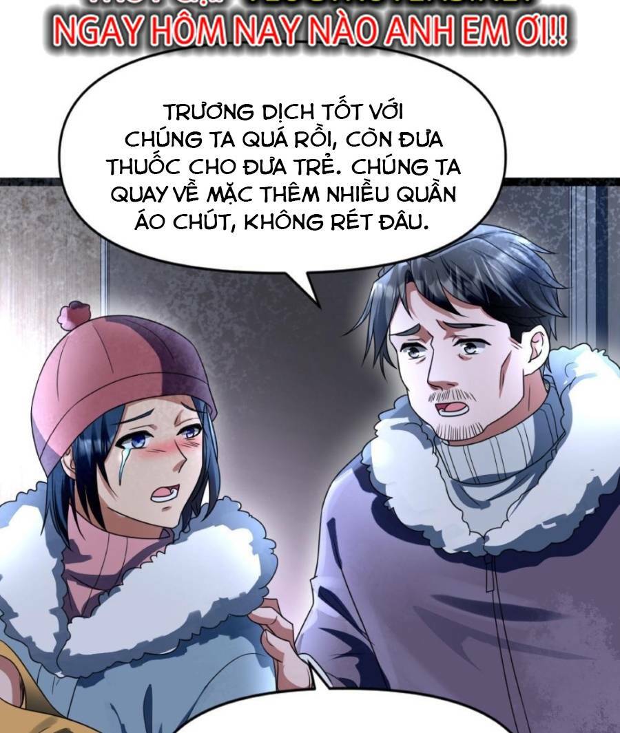 Toàn Cầu Băng Phong Ta Chế Tạo Phòng An Toàn Tại Tận Thế Chapter 42 - Trang 2