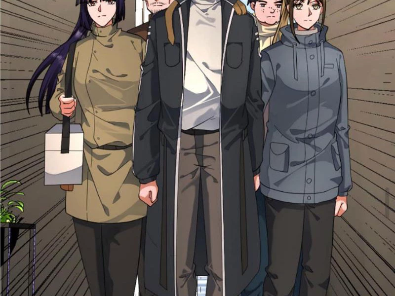 Toàn Cầu Băng Phong Ta Chế Tạo Phòng An Toàn Tại Tận Thế Chapter 420 - Trang 2