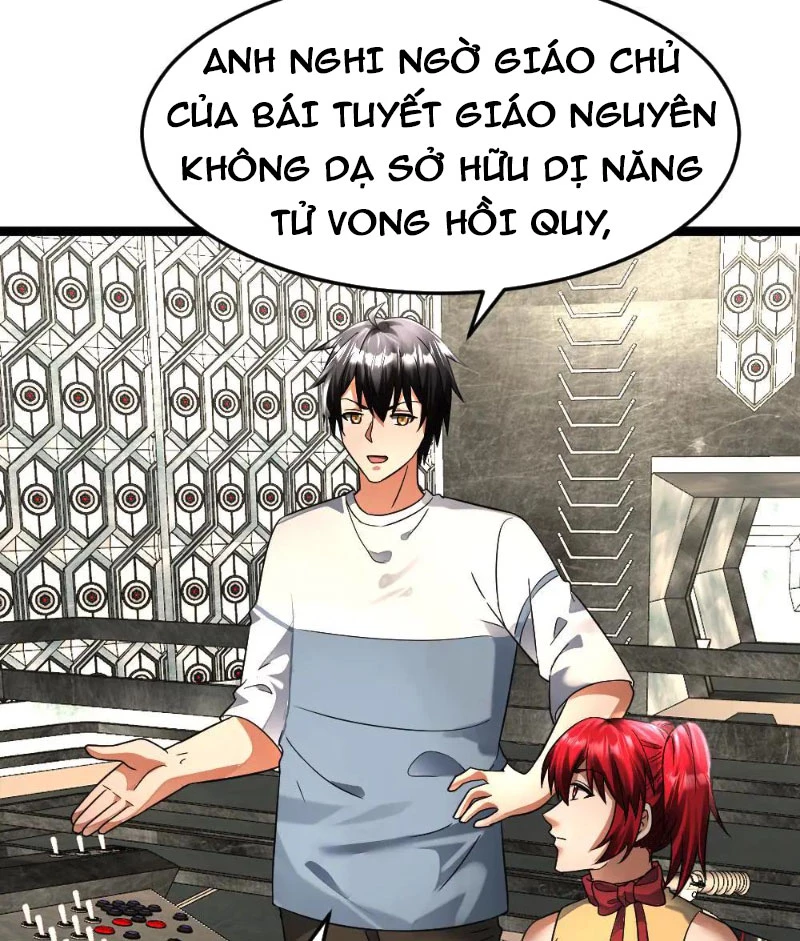 Toàn Cầu Băng Phong Ta Chế Tạo Phòng An Toàn Tại Tận Thế Chapter 421 - Trang 2