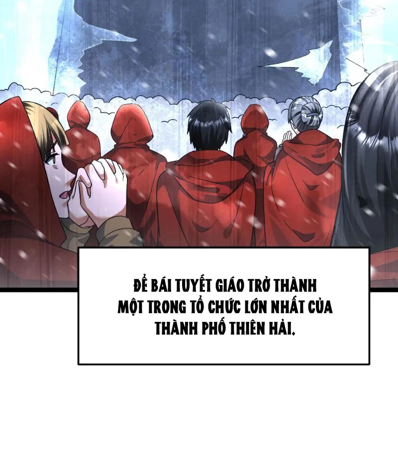 Toàn Cầu Băng Phong Ta Chế Tạo Phòng An Toàn Tại Tận Thế Chapter 421 - Trang 2