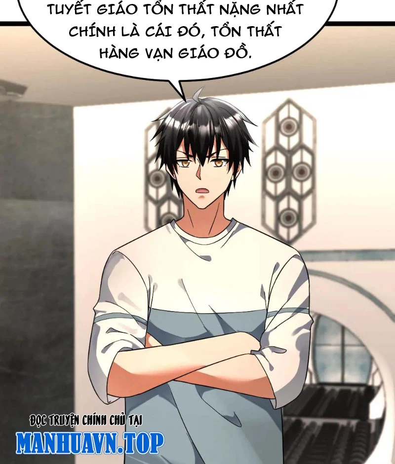 Toàn Cầu Băng Phong Ta Chế Tạo Phòng An Toàn Tại Tận Thế Chapter 421 - Trang 2