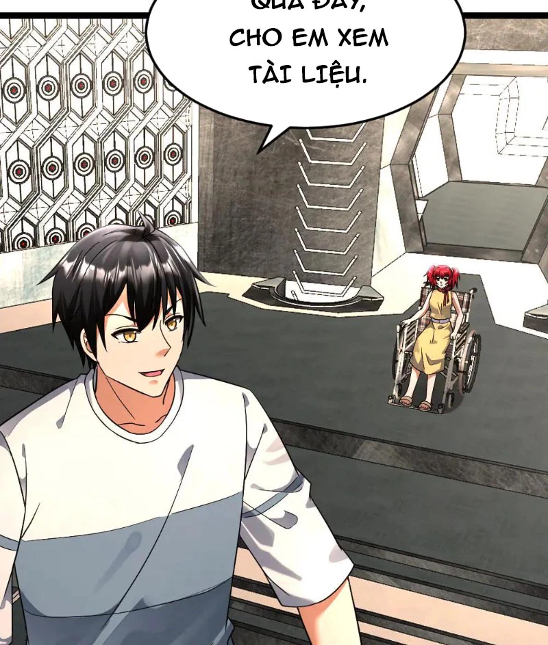 Toàn Cầu Băng Phong Ta Chế Tạo Phòng An Toàn Tại Tận Thế Chapter 421 - Trang 2