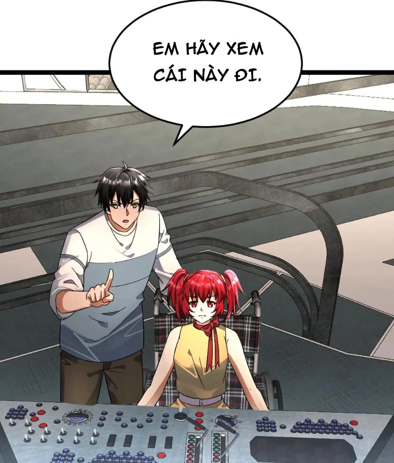 Toàn Cầu Băng Phong Ta Chế Tạo Phòng An Toàn Tại Tận Thế Chapter 421 - Trang 2