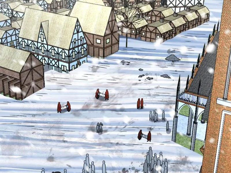 Toàn Cầu Băng Phong Ta Chế Tạo Phòng An Toàn Tại Tận Thế Chapter 425 - Trang 2